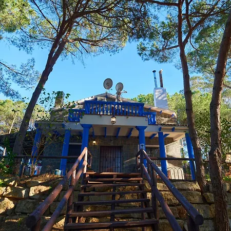 Zaluay - Casa Rural Isla Cristina Buitenkant foto