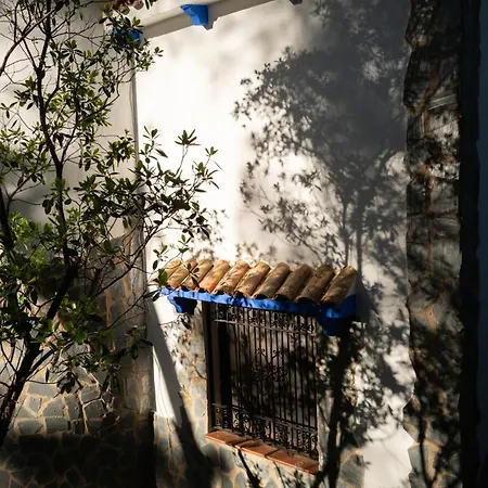 Zaluay - Casa Rural Isla Cristina Buitenkant foto