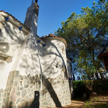 Zaluay - Casa Rural Isla Cristina Buitenkant foto
