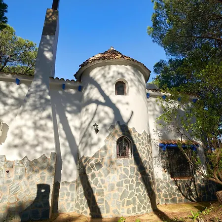 Zaluay - Casa Rural Isla Cristina Buitenkant foto