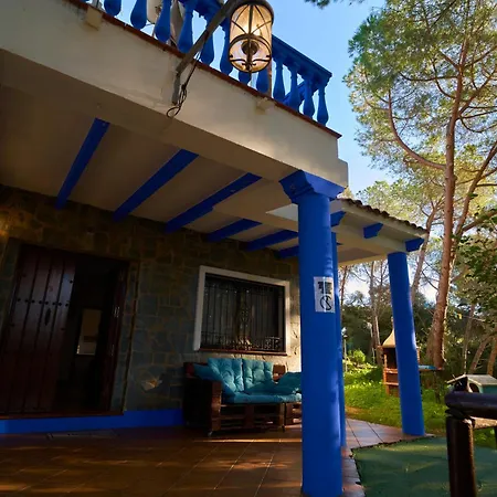 Zaluay - Casa Rural Isla Cristina Buitenkant foto