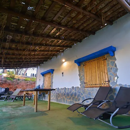 Zaluay - Casa Rural Isla Cristina Buitenkant foto