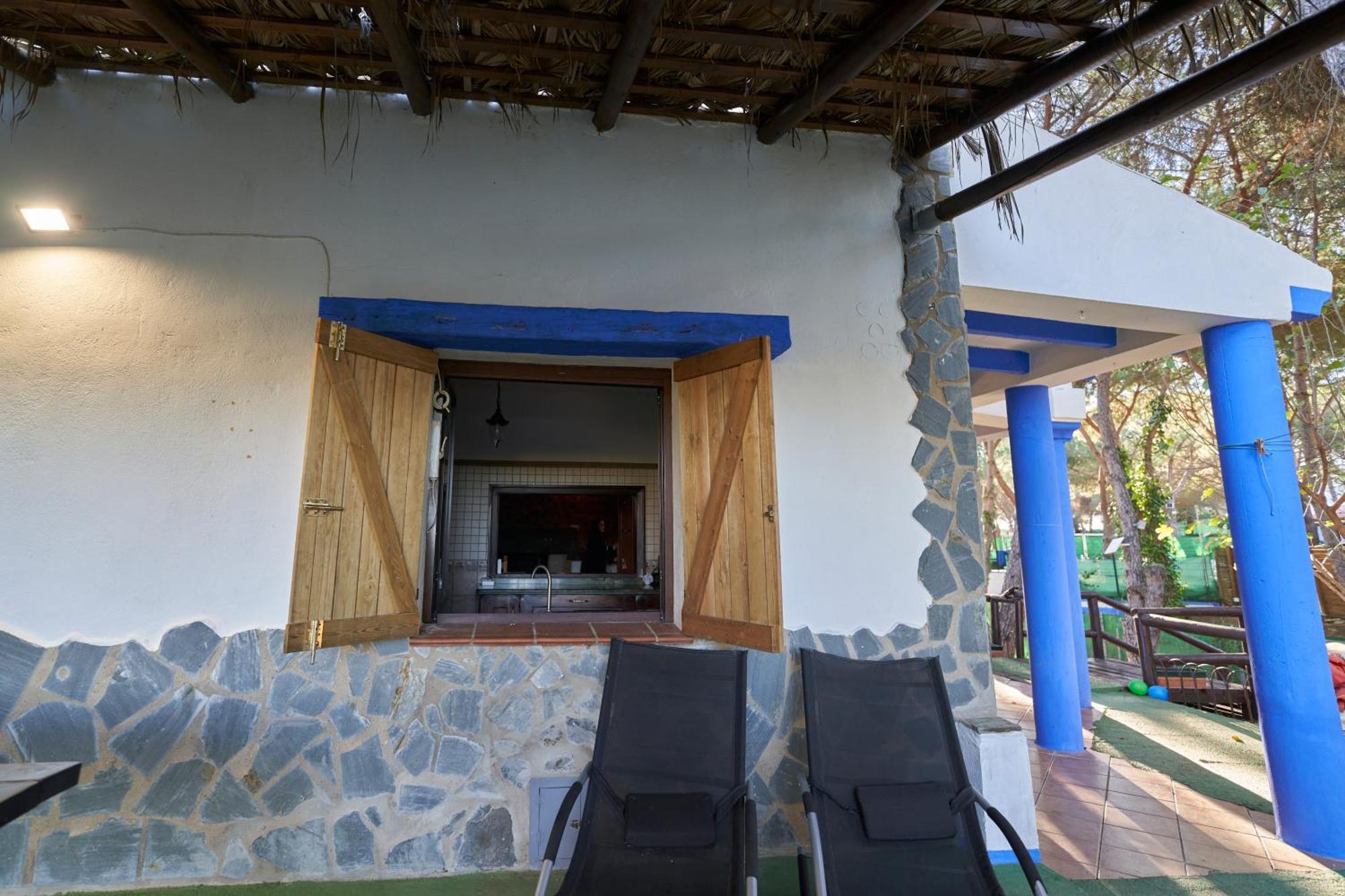 Vakantiehuis Zaluay - Isla Cristina